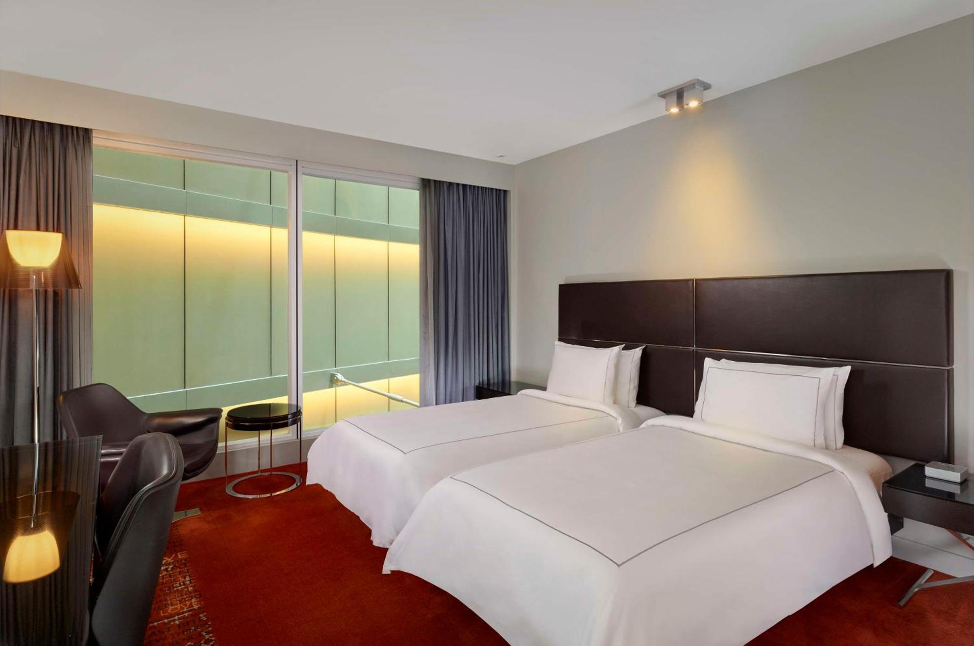 Two-Bedroom Suite Terrace
