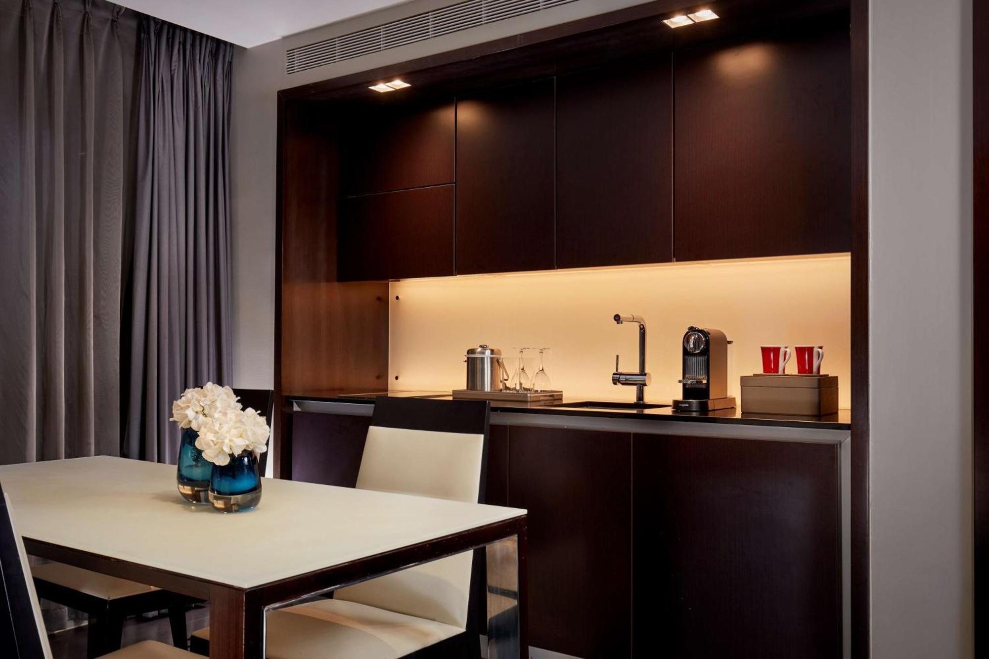 Two-Bedroom Suite Terrace