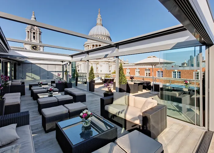 Leonardo Royal London St Paul'S Hotell