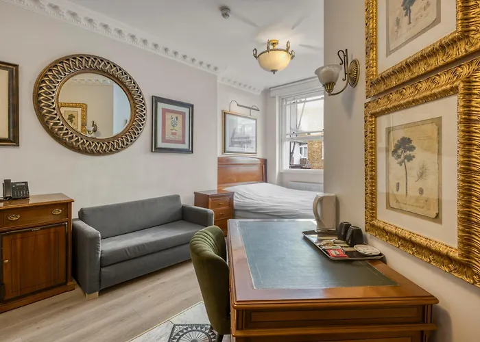 Opulence Boutique Hotel London