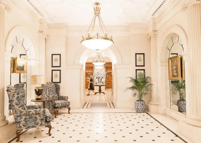 The Lanesborough, Oetker Hotels London