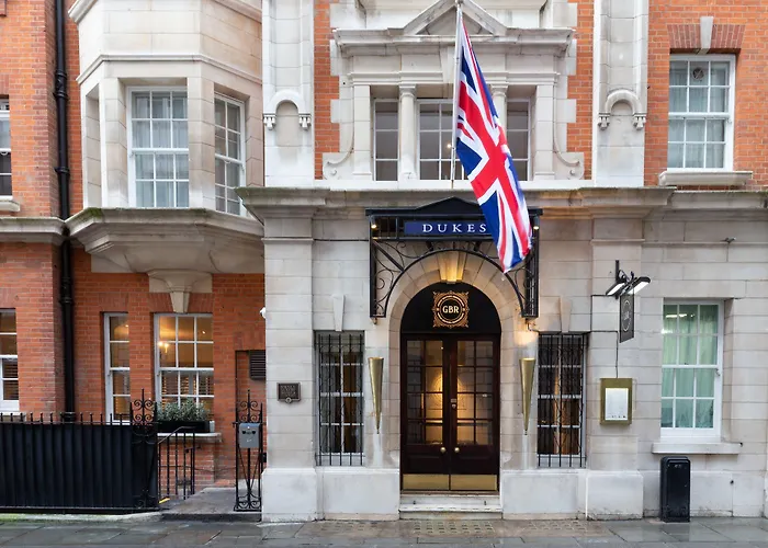 Dukes London Hotell